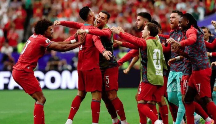 تشكيل البرتغال أمام النرويج في دوري الأمم الأوروبية.. رونالدو يقود الهجوم