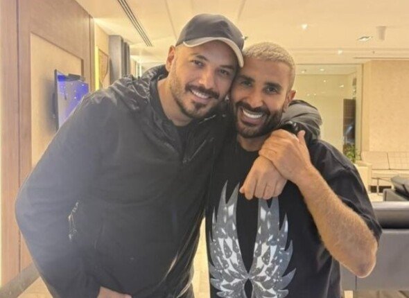 رامي عياش وأحمد سعد في ديو غنائي جديد «سلطنة»