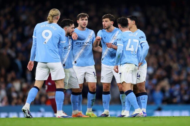 ما العقوبات المحتملة ضد مانشستر سيتي بعد إدانته في 114 اتهامًا؟