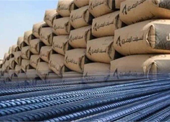 أسعار الحديد والأسمنت اليوم الثلاثاء 15 سبتمبر 2026