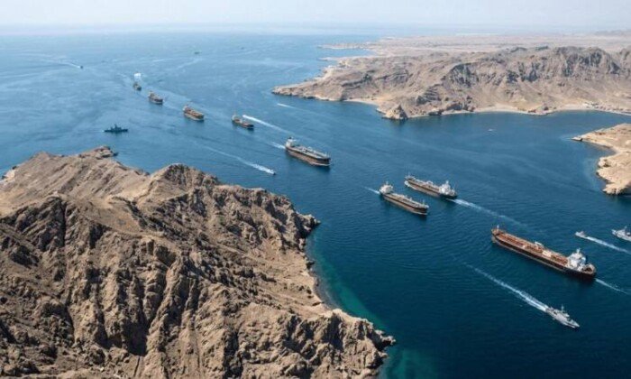 تصعيد جديد.. إيران تعلن الاستيلاء على غواصة أمريكية مسيرة في مضيق هرمز