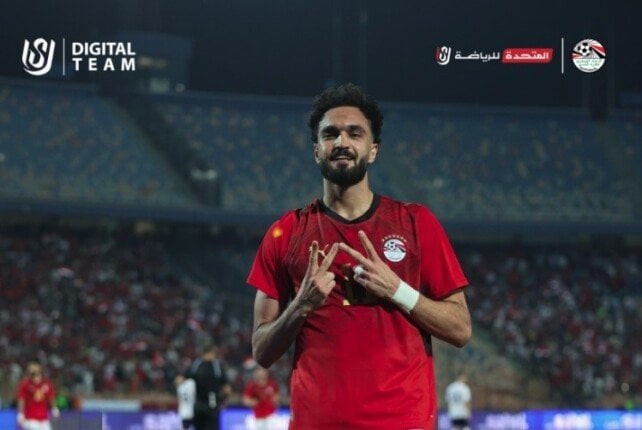 إصابة الركبة تهدد انضمام مصطفى زيكو إلى منتخب مصر في التوقف الدولي