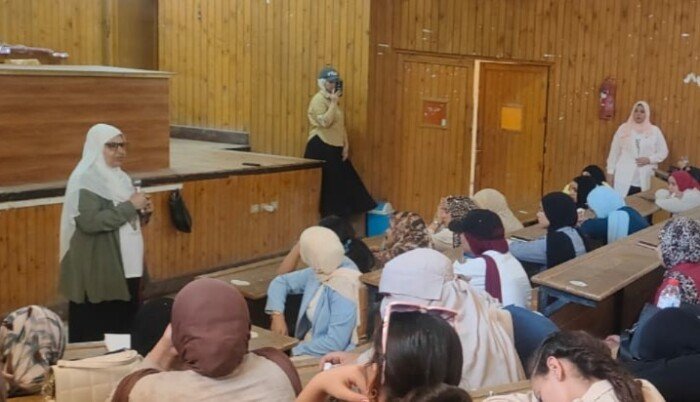 القومي للمرأة بقنا ينظم ندوة حول دور المرأة المصرية في النهوض بالمجتمعات