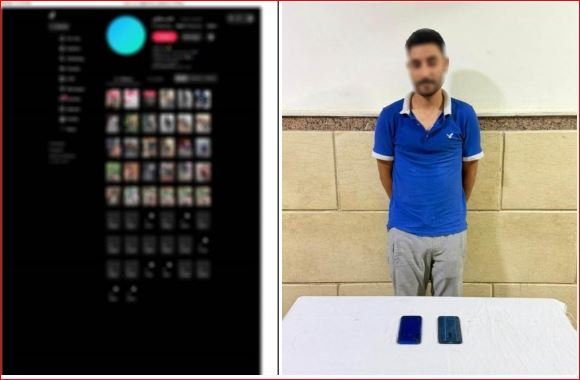 الداخلية تضبط صاحب صفحة «أسلحة بيضاء وهمية» على الإنترنت في الإسماعيلية