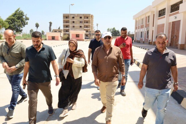 رئيس «مياه الغربية» يتفقد محطات سمنود والمحلة.. توجيهات برفع الكفاءة وتعزيز جاهزية منظومة التشغيل