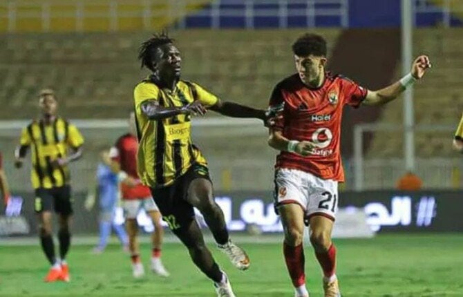 بيراميدز يتصدر.. ترتيب الدوري المصري بعد تعادل الأهلي والمقاولون العرب