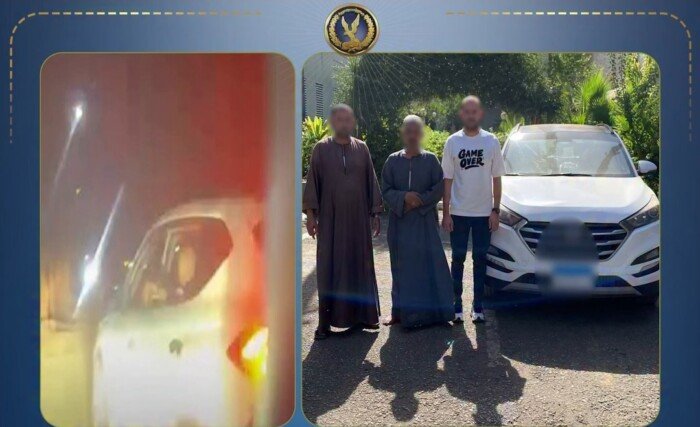 رفضت الغناء بسبب الزحام.. القبض على المتهمين بمطاردة مطربة شعبية في أشمون