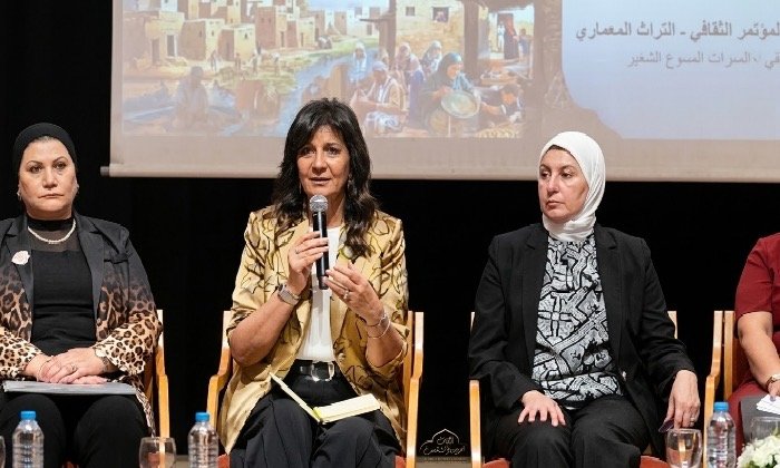 نبيلة مكرم: الهوية الوطنية أمانة مشتركة.. والذاكرة والتنوع والوعي والقيم والخدمة ركائز أساسية لبناء الأجيال