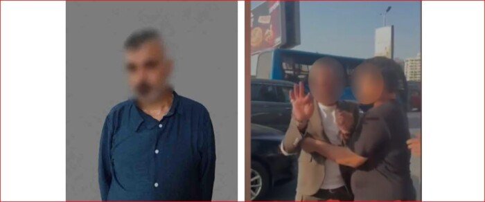 عطّل الحركة المرورية.. الداخلية تضبط المتهم بسب وشتم سائق في السلام