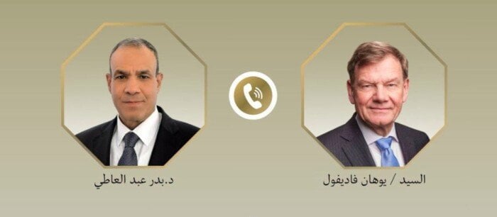 مصر وألمانيا تؤكدان أهمية خفض التصعيد والحفاظ على أمن الملاحة في البحر الأحمر