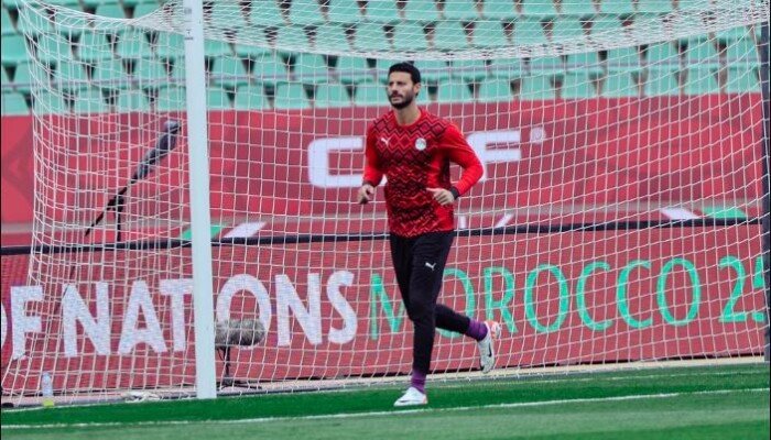 بعد قرار حسام حسن.. هاني أبو ريدة يرد على استبعاد الشناوي من منتخب مصر