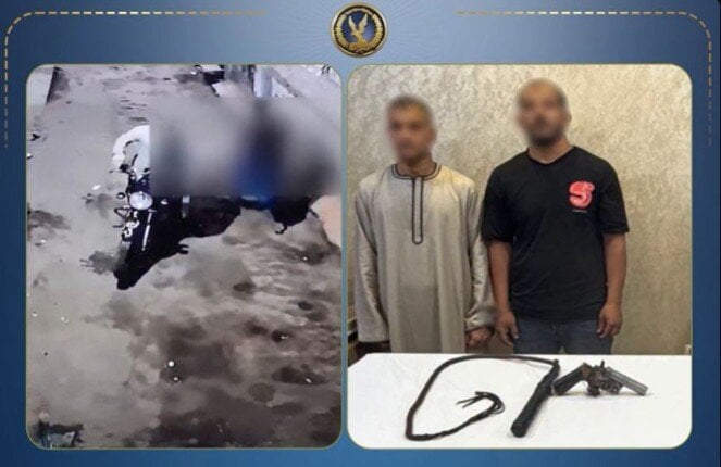 الداخلية تكشف ملابسات فيديو مشاجرات المنيا وتضبط طرفيها والسلاح المستخدم