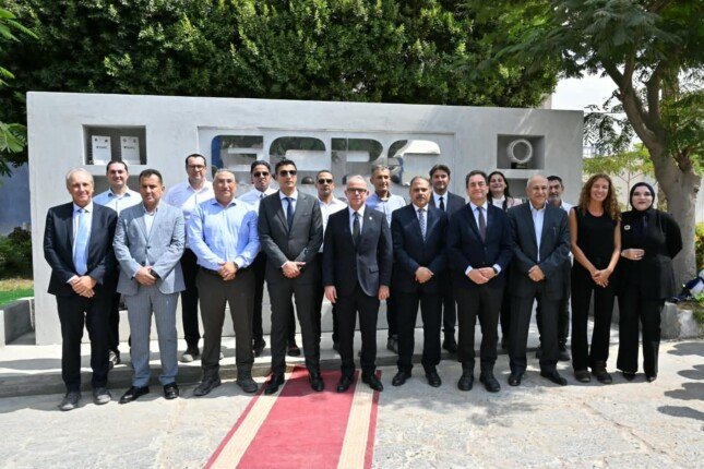 20 مليون دولار.. استثمارات حالية لمصنع «ECPC» في مصر