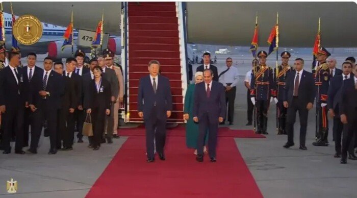 زيارة الرئيس الصيني.. مصر تراهن على شراكات اقتصادية أوسع