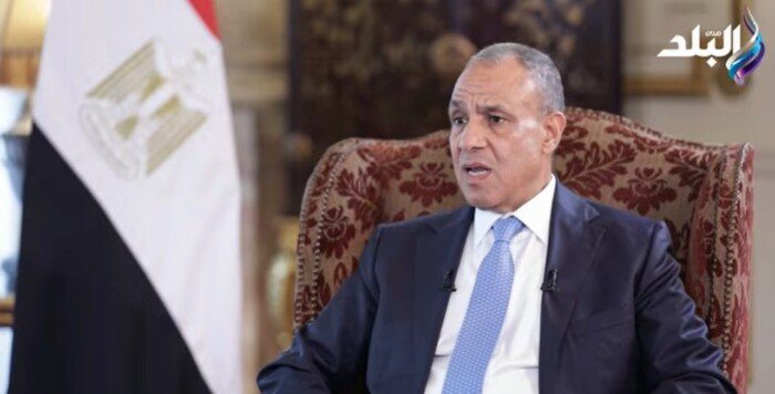 وزير الخارجية: الدولة تمضي في خطة متكاملة لتعظيم الاستفادة من موقعها الجغرافي