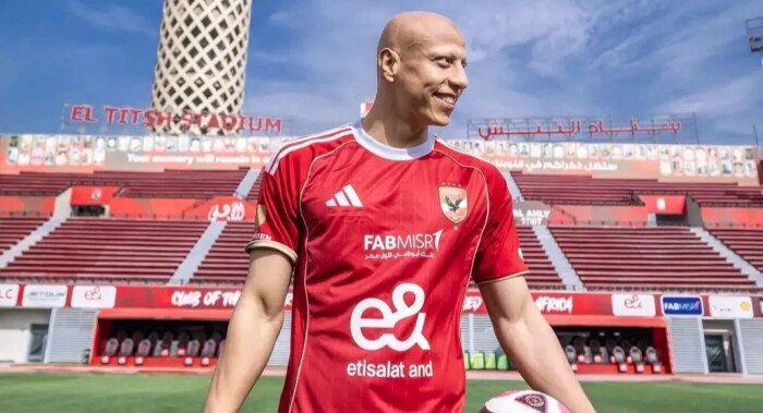 الأهلي يحدد موعد جراحة عمرو الجزار بعد إصابة الرباط الصليبي