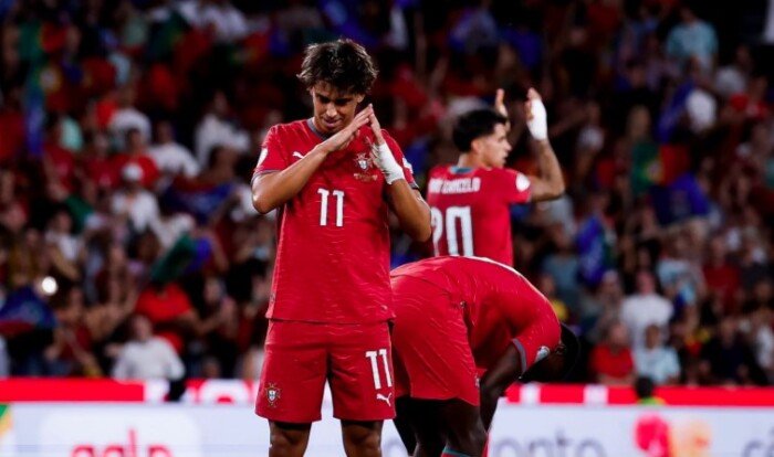 بشق الأنفس.. البرتغال تهزم ويلز في بداية مشوارها بدوري الأمم الأوروبية «فيديو»