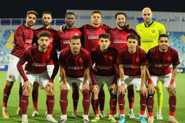سيراميكا يواجه مودرن سبورت في مواجهة قوية بالجولة الثالثة من الدوري المصري