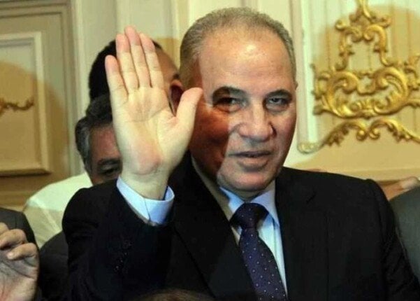 رئيسة النيابة الإدارية تنعى المستشار أحمد الزند وزير العدل الأسبق