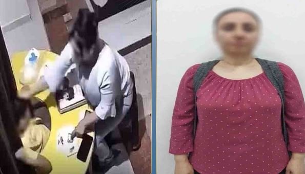 ضبط أخصائية تخاطب بتهمة ضرب طفل من ذوي الاحتياجات الخاصة بالقليوبية