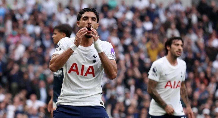 الدوري الإنجليزي وكأس الرابطة.. ماذا ينتظر عمر مرموش مع توتنهام في سبتمبر؟