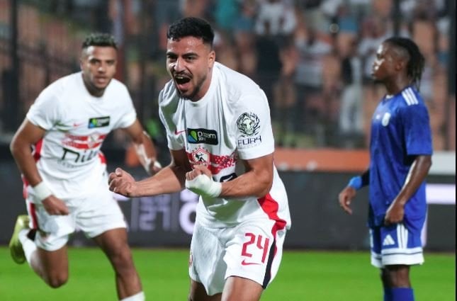 ترتيب الدوري المصري بعد فوز الزمالك على أبو قير للأسمدة