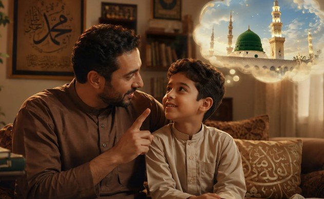 أستاذ العقيدة الإسلامية: محبة النبي ﷺ وتقديمها على الدنيا من أسمى صور الإيمان