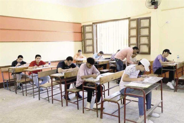 الخريطة الزمنية لامتحانات الترم الأول 2027.. مواعيد الاختبارات كاملة