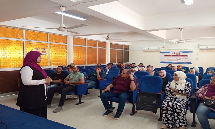 استعدادًا لإطلاق برنامج «ICOPE» بالتعاون مع منظمة الصحة العالمية.. «صحة الفيوم» تؤهل كوادِرها لتقديم خدمة متكاملة لكبار السن