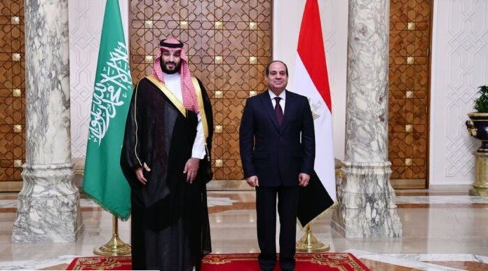 خبير سياسي: مصر والسعودية «عمود الخيمة».. والتنسيق بينهما ضرورة لخفض التصعيد