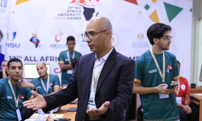 غرفة عمليات رقمية.. الجامعة المصرية للتعلم الإلكتروني تعزز دورها كشريك تكنولوجي في «القاهرة 2026»