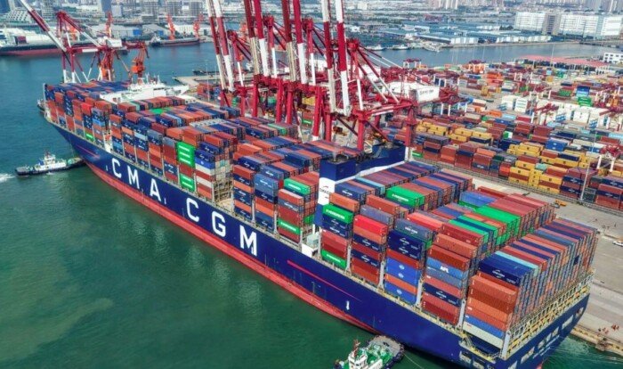 وول ستريت جورنال تكشف: 1300 شحنة صينية وصلت إلى وزارة الدفاع الإيرانية | تفاصيل