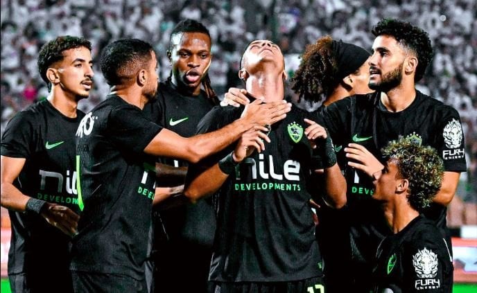 دوري أبطال إفريقيا.. إيجلز دو كونغو يقترب من مواجهة الزمالك بعد الفوز على الجيش الرواندي
