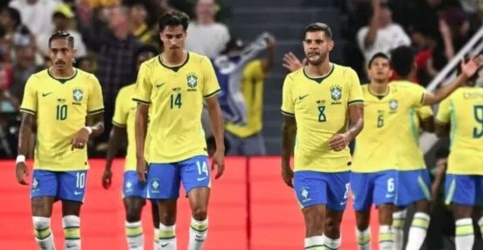 البرازيل تفلت من هزيمة ودية أمام أستراليا بهدف +90 «فيديو»