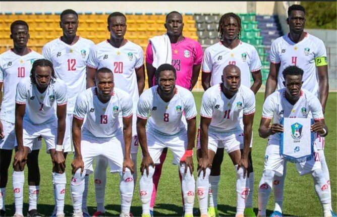 كل ما تريد معرفته عن منتخب جنوب السودان قبل مواجهة مصر