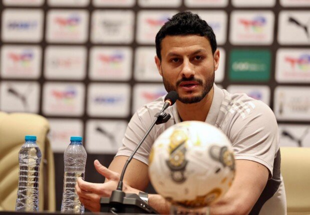 أول تعليق من الشناوي بعد إصابته مع الأهلي وغيابه عن معسكر منتخب مصر