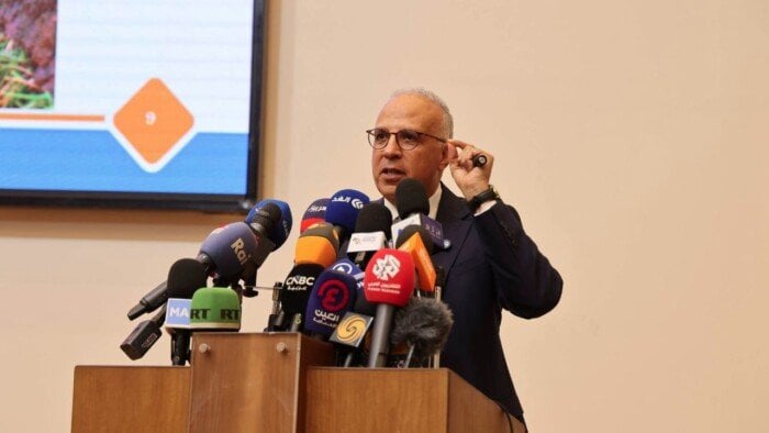 أين تذهب أمطار حوض النيل؟.. وزير الري يكشف حجم المياه وما يصل إلى مصر منها
