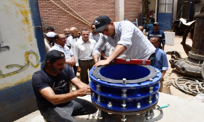 محافظ أسوان يوجه بوضع حلول عاجلة للمشكلات الخدمية