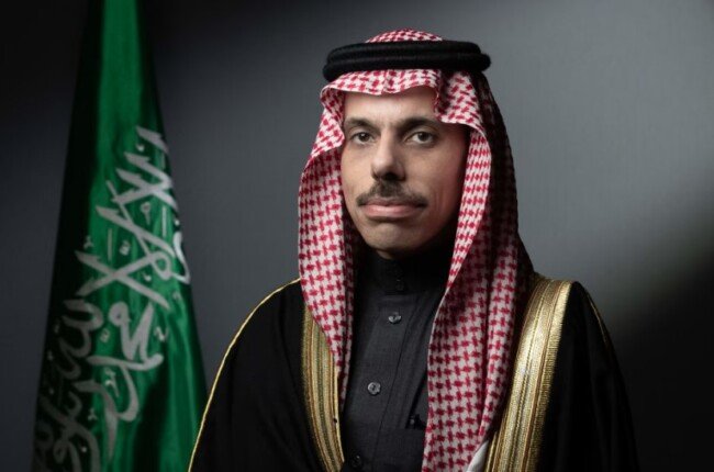 وزير الخارجية السعودي: لن نسمح بالمساس بأمن المملكة وسلامة أراضيها