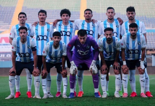 موعد مباراة بيراميدز وجورماهيا في دوري أبطال إفريقيا.. والقنوات الناقلة