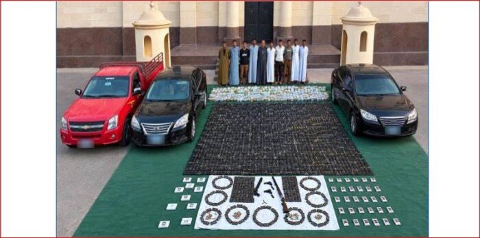 أعدوا مخازن سرية.. سقوط عصابة مخدرات بالإسكندرية بـ182 مليون جنيه