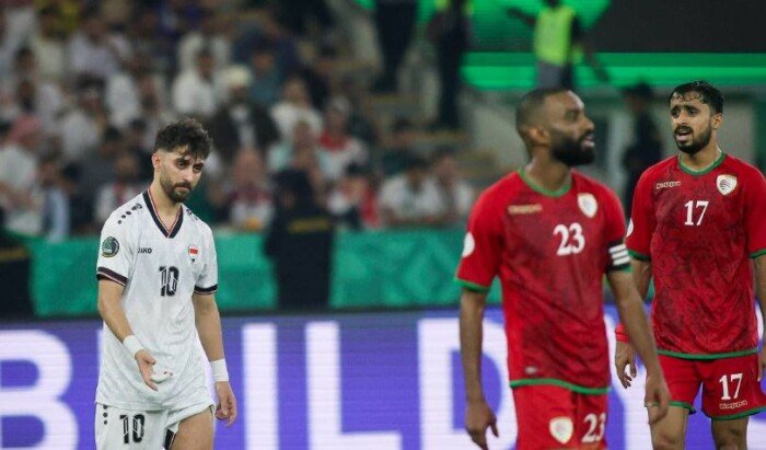تطور مفاجئ في خليجي 27.. قرعة تحسم المتأهل بين عمان والعراق