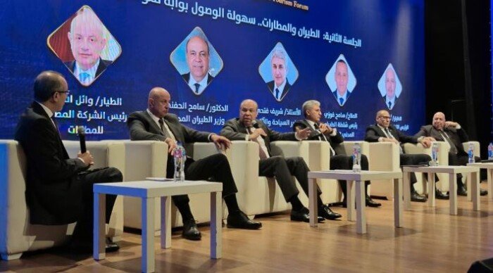 وزير الطيران المدني: الطيران ركيزة أساسية لتعزيز تنافسية المقصد المصري ودعم نمو الحركة السياحية.