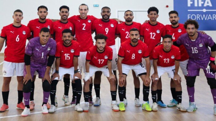 منتخب مصر لكرة الصالات يهزم الجزائر 6-3 وديًا استعدادًا لأمم أفريقيا