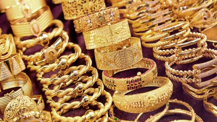 سعر الذهب بعد التراجع.. عيار 21 يُسجل 6385 جنيها