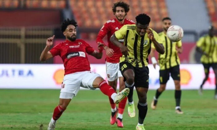 كل ما تريد معرفته عن مباراة الأهلي وأبو قير للأسمدة في الدوري الممتاز