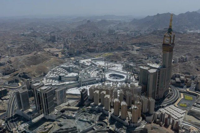 «الحوثي يستهدف مكة».. هاشتاج يتصدر منصات التواصل وسط غضب إسلامي