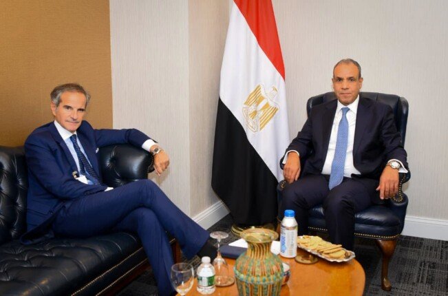 مصر تؤكد أهمية تعزيز دور الأمم المتحدة في تسوية النزاعات بالوسائل السلمية