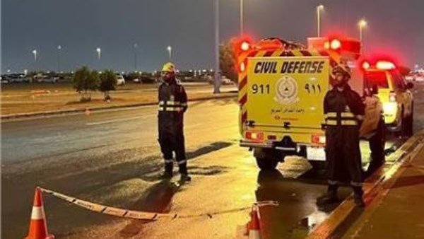 الدفاع المدني السعودي: إطلاق الإنذار المبكر في أبها وخميس مشيط جنوب غربي المملكة