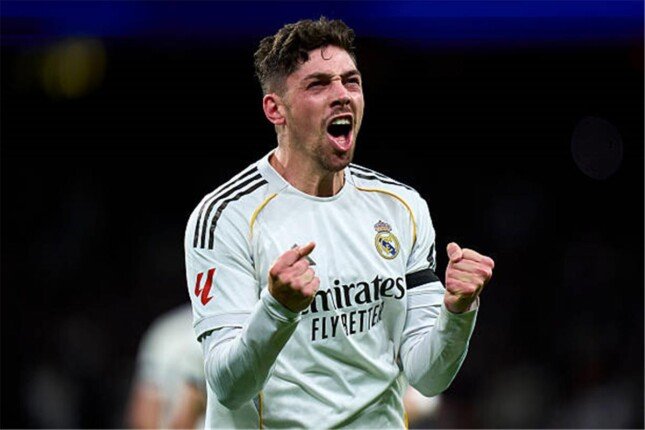 ريال مدريد يعلن رسميًا تفاصيل إصابة قائده فالفيردي